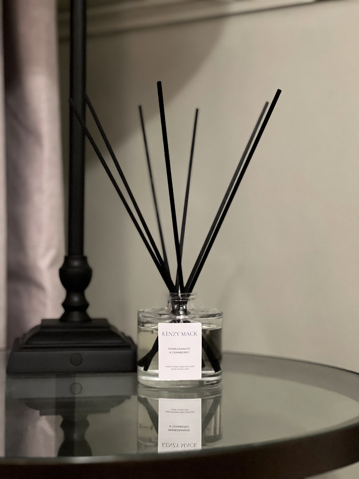 Pomegranate & Cranberry Reed Diffuser